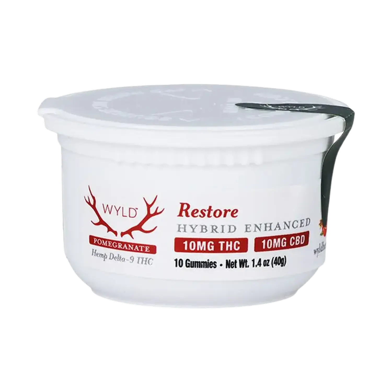 WYLD D9 Blend Gummies
