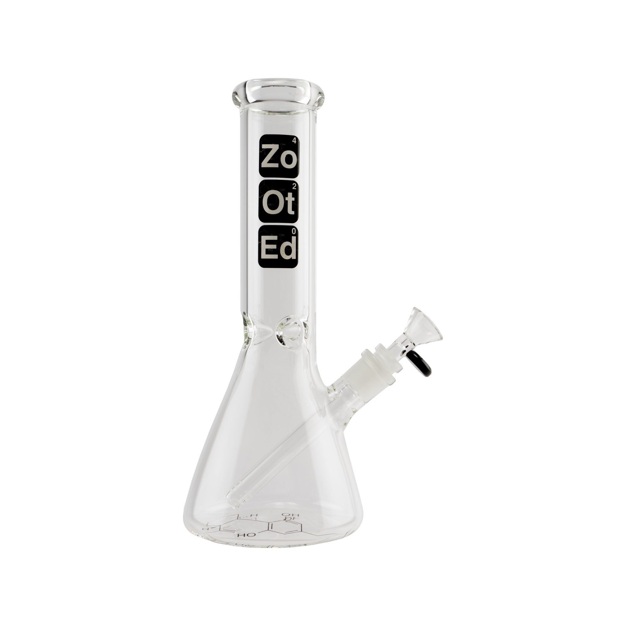 12” Beaker Water Pipe