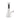 The 12” Beaker Water Pipe is displayed in a studio shot with a clear glass construction and a classic beaker shape.