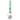 Prism Monstera Tall Beaker