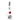 Prism Inked Tall Beaker