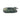 Front view of a camo-patterned RYOT Hardcase eyeglass-style clamshell case with a zipper and attached clip against a white background