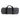Front-facing shot of a charcoal duffle with webbed handles and buckle straps, the RYOT Pro-Duffle Carbon Series Smell-Proof Bag.