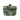 Front-facing close-up of a camo fabric RYOT Safe Case with a top tab and black trim against a white background