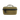 Front-facing shot of an olive fabric RYOT Safe Case with a top handle and black zipper pull against a white background
