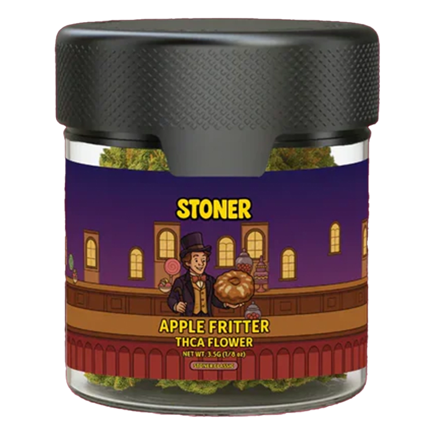 Stoner Apple Fritter THCA Flower - Stoner Classic