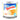 Close-up front view of the Sweet Tooth 14oz Candy Scented Candle showing the Hostess Twinkies label and silver lid.