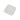 A top-down view of the Note Digital Mini Scale, showcasing its sleek, compact design against a plain white background.