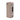 Front view of the Yocan UNI Pro Plus, a sleek, silver-toned device with a minimalist design and button controls.