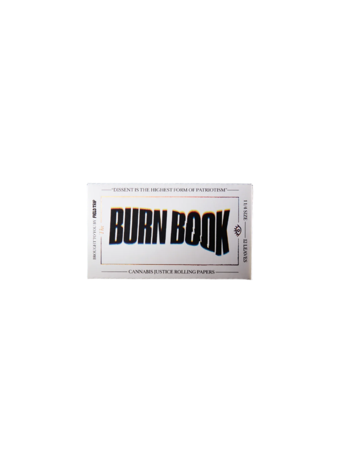 Burn Book Rolling Papers