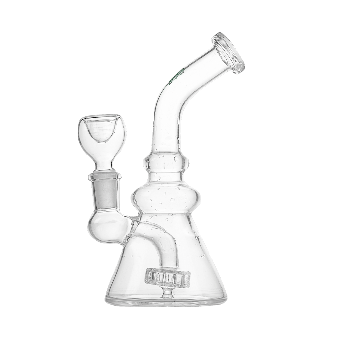 Showerhead Beaker Bong