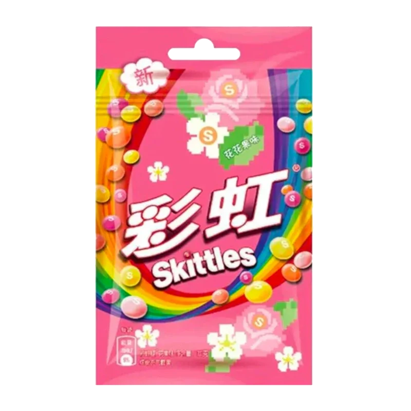 Skittles - Floral Fruit Candy