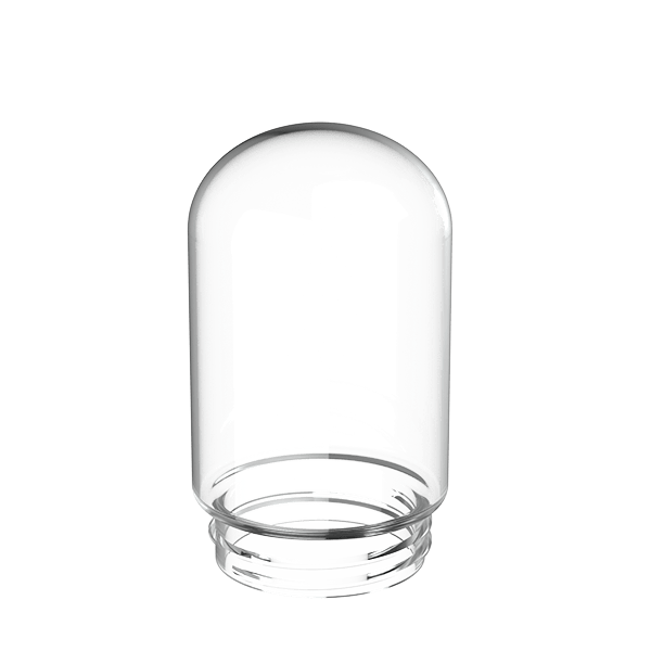 Single Small Glass Globe