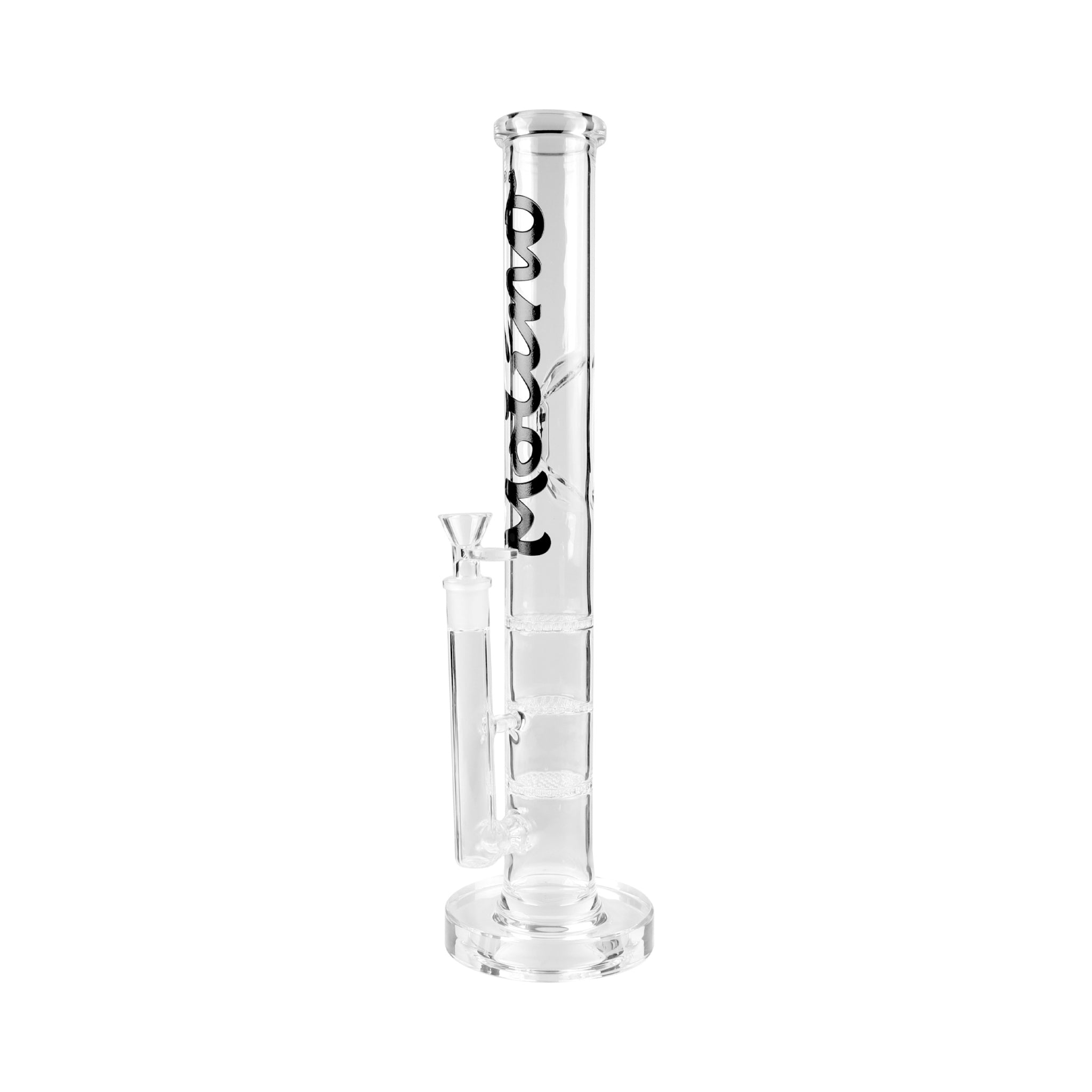 Stemless Triple Disc Percolator Bong