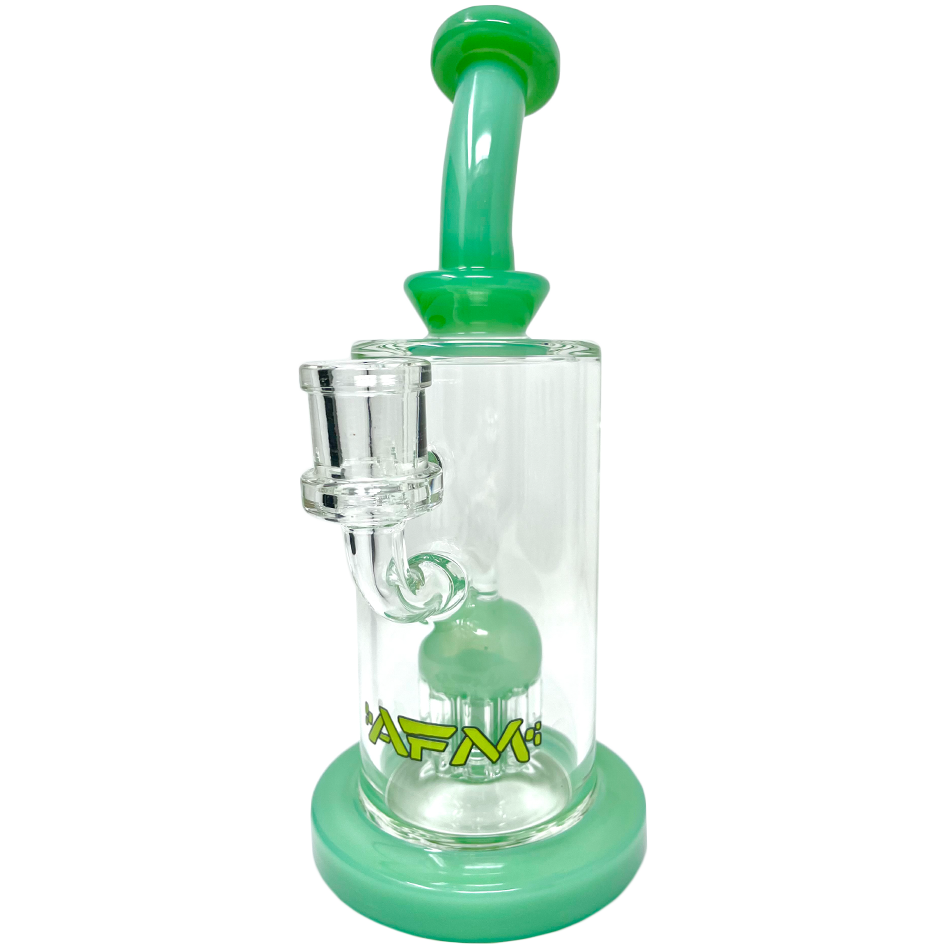 Daisy Arm Perc Glass Rig