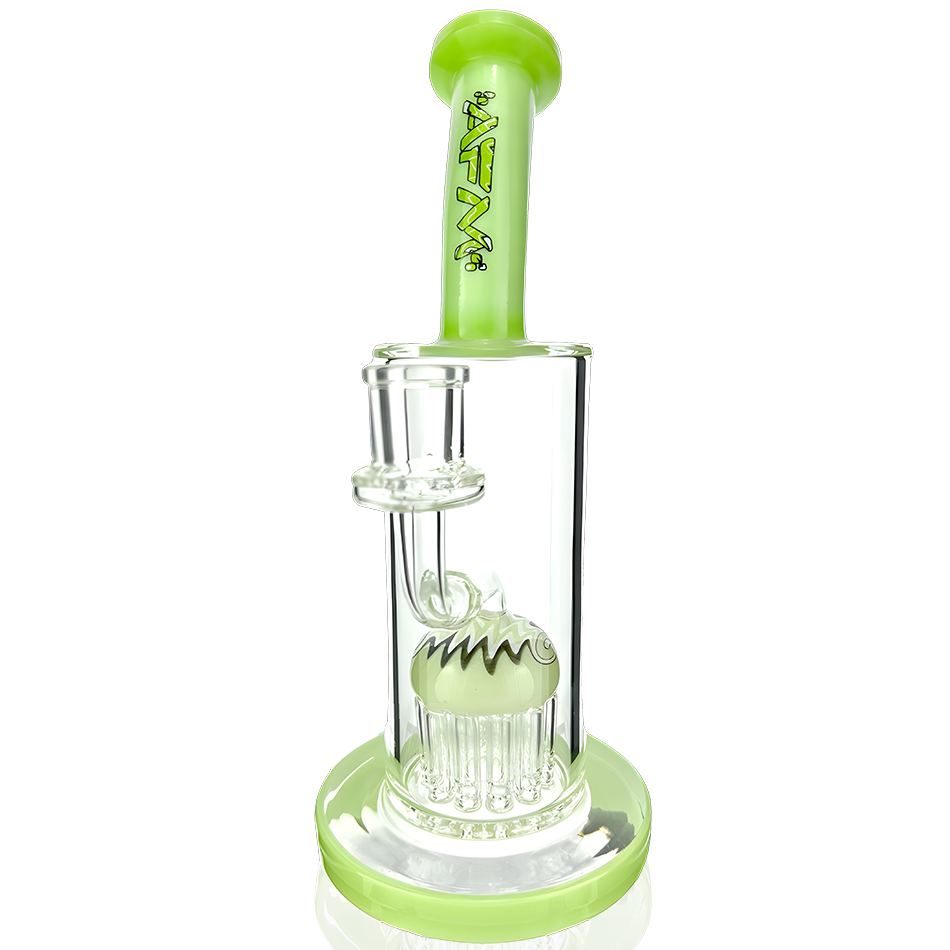 Reversal Arm Perc Glass Rig