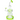 A slightly angled view of the Swiss Showerhead Perc Glass Rig, showing its clear glass construction and unique perc design.