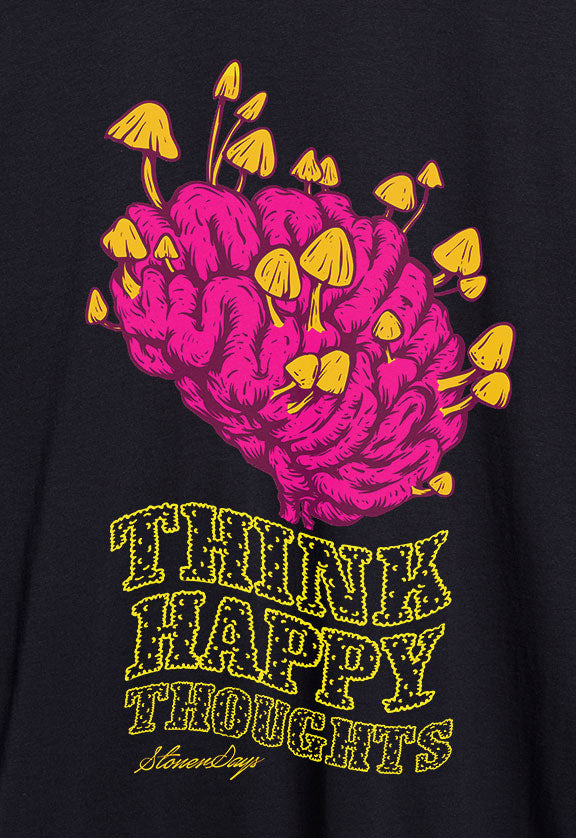 Think Happy Thoughts Tank Top