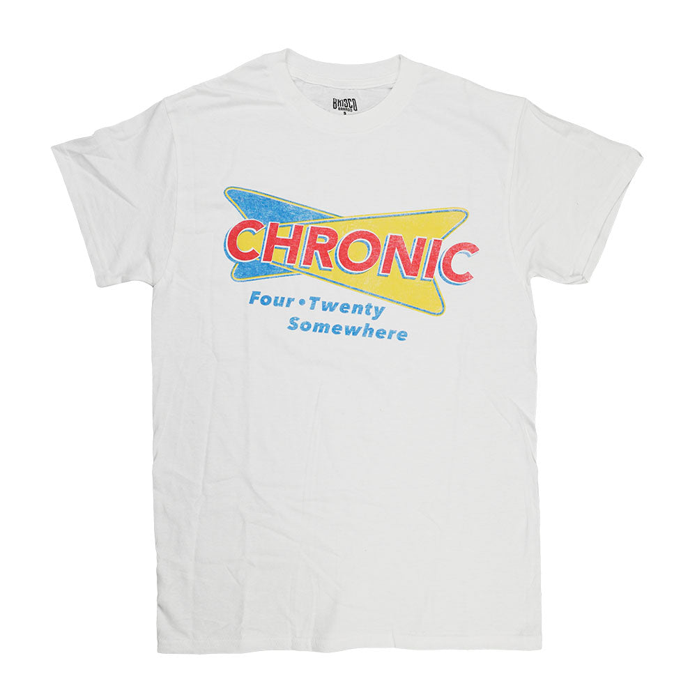 Chronic Four Twenty Somewhere T-Shirt