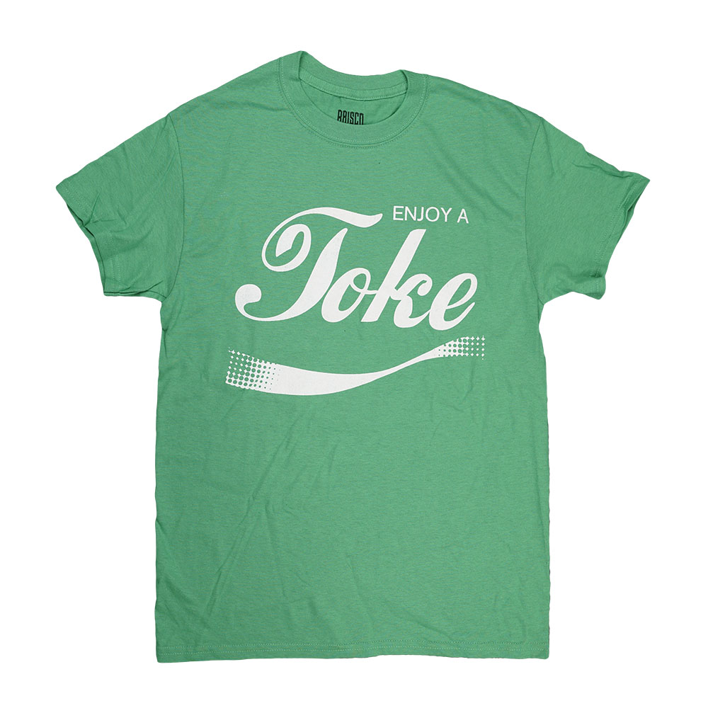 Enjoy A Toke T-Shirt