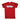 Front view of the Twizzlers T-Shirt, a black crew neck tee with the brand logo prominently displayed across the chest.