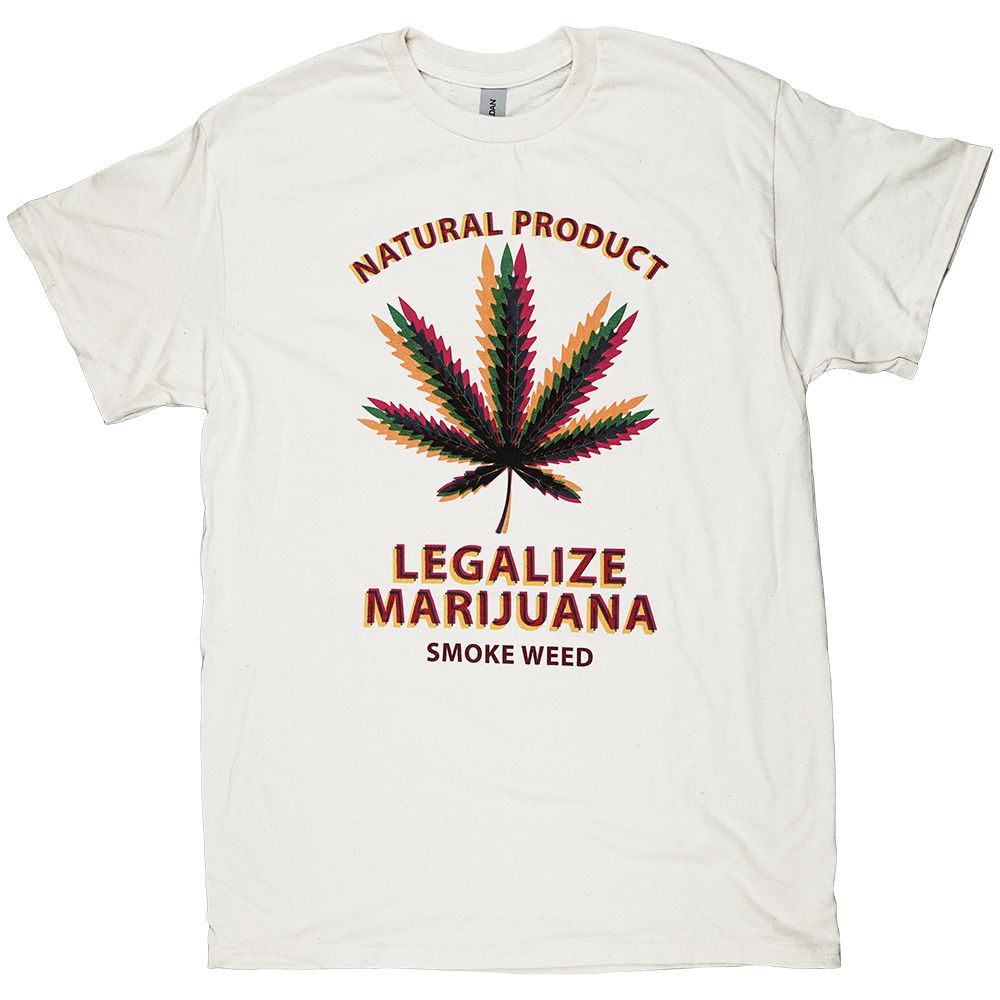 Legalize Marijuana T-Shirt