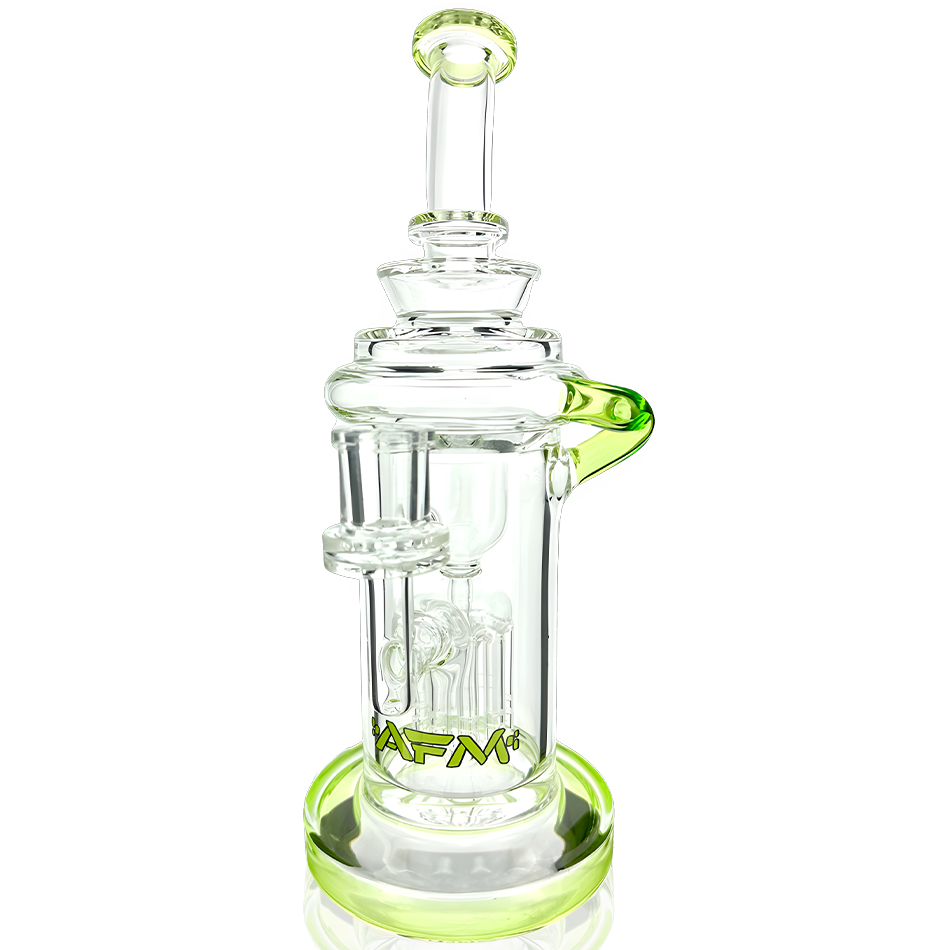 Power Station Color Lip Glass Recycler Rig