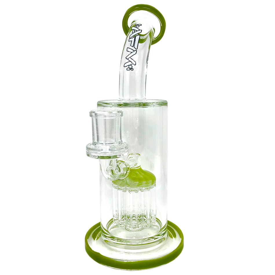 Groovy Arm Perc Glass Rig