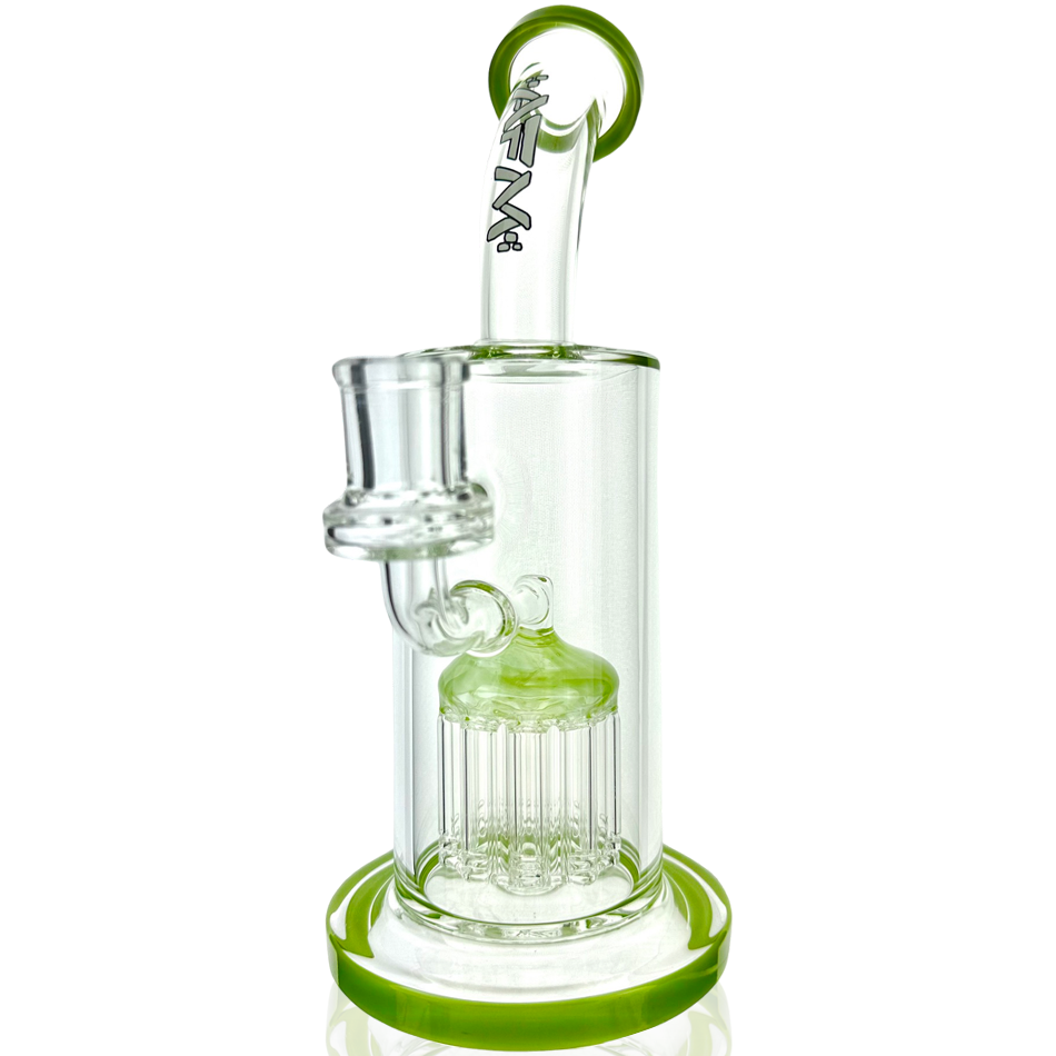 Groovy Arm Perc Glass Rig