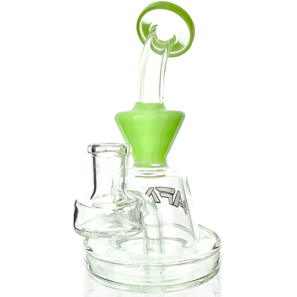 Little Killer Clear Glass Mini Rig