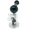 Bubble Head Glass Dab Rig