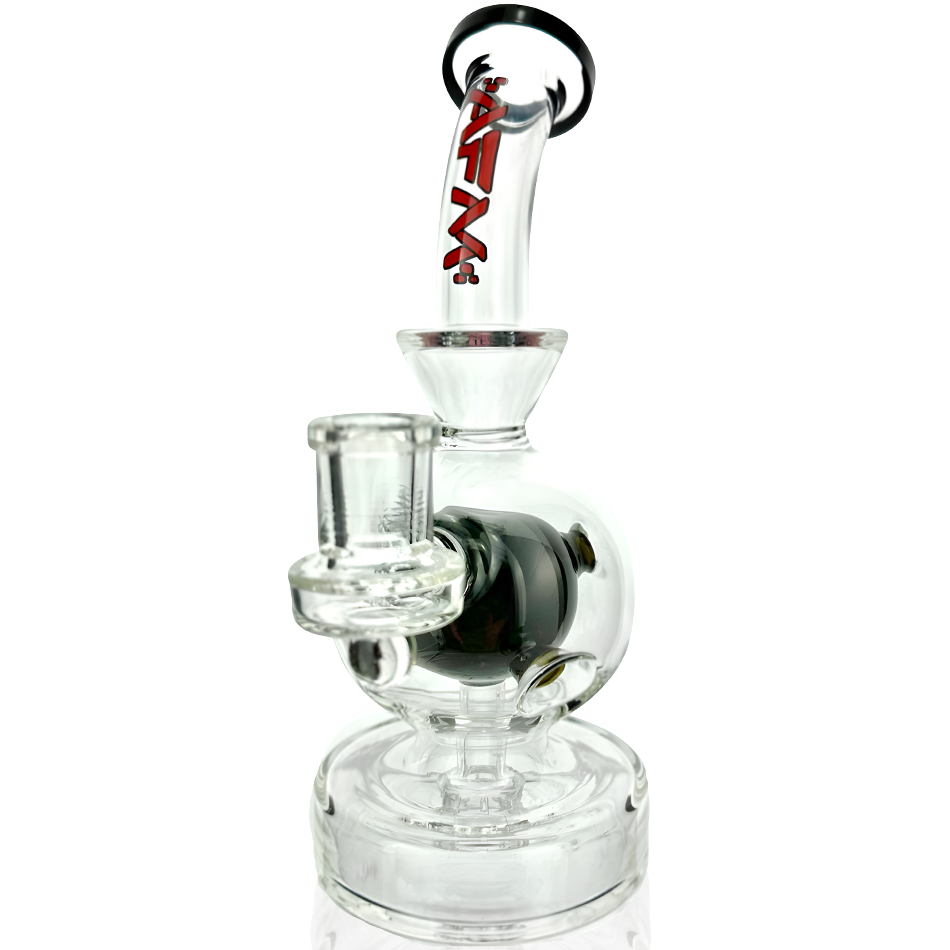 Swiss Ball Glass Bong