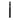 Centered close-up of the top portion of the ONGROK USA Taster Bat - Aluminum One-Hitter, shown vertically against a white background.