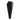 A studio shot of the Token Hand Pipe, showing its sleek, dark silhouette against a plain white background.