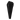 A studio shot of the Token Hand Pipe, highlighting its sleek, dark silhouette against a plain white background.