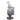 The Tropicalia Pineapple Dab Rig is displayed in a studio shot with angled lighting, showcasing its textured glass design.