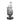The Tropicalia Pineapple Dab Rig is displayed in a three-quarter view against a reflective surface, highlighting its sculpted glass design.