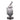 The Tropicalia Pineapple Dab Rig is displayed in a studio shot, showcasing its detailed glass pineapple shape and reflective surface.