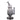 A studio shot displays the Tropicalia Pineapple Dab Rig with a textured, pineapple-shaped body reflected on a dark surface.