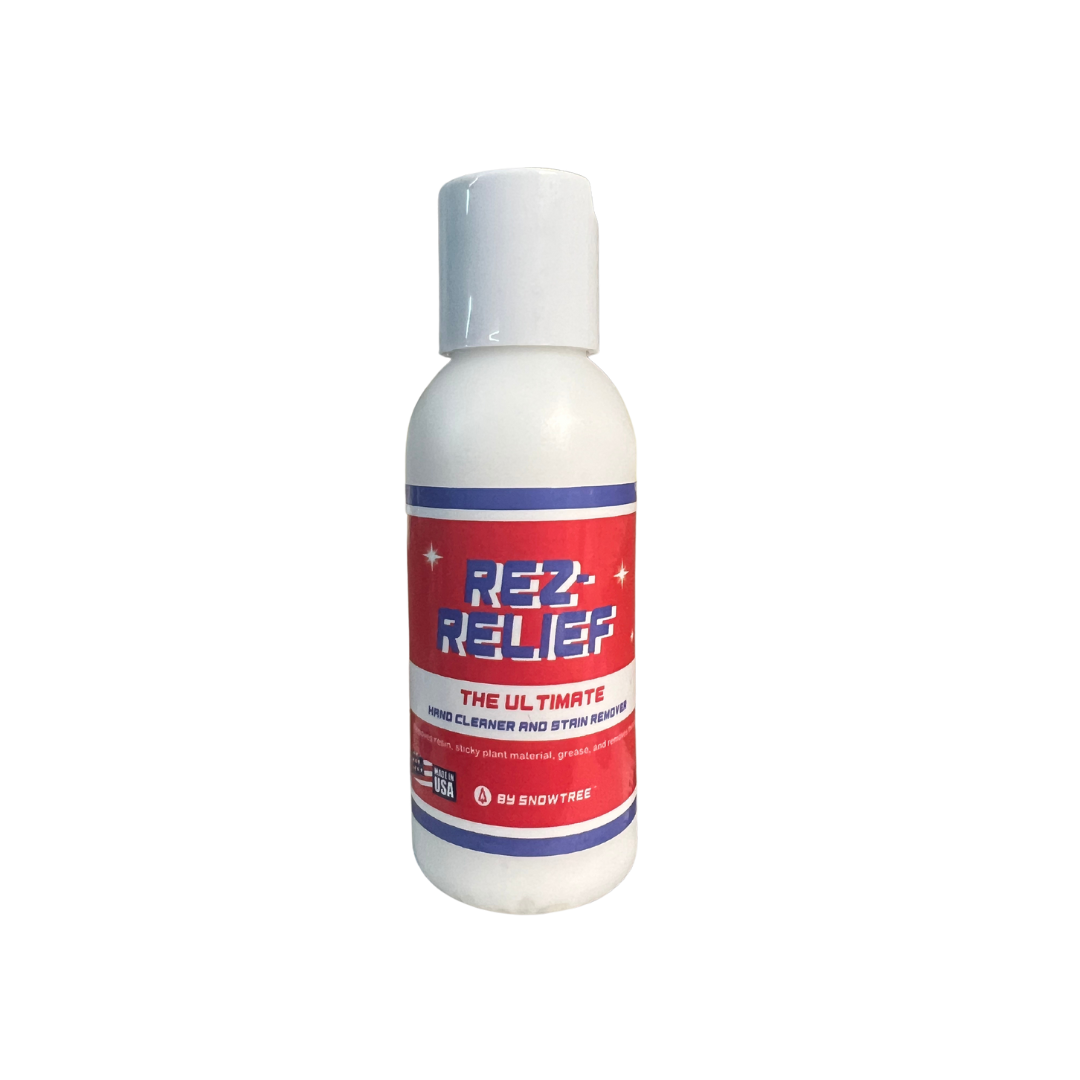 Rez Relief Hand & Tool Cleaner