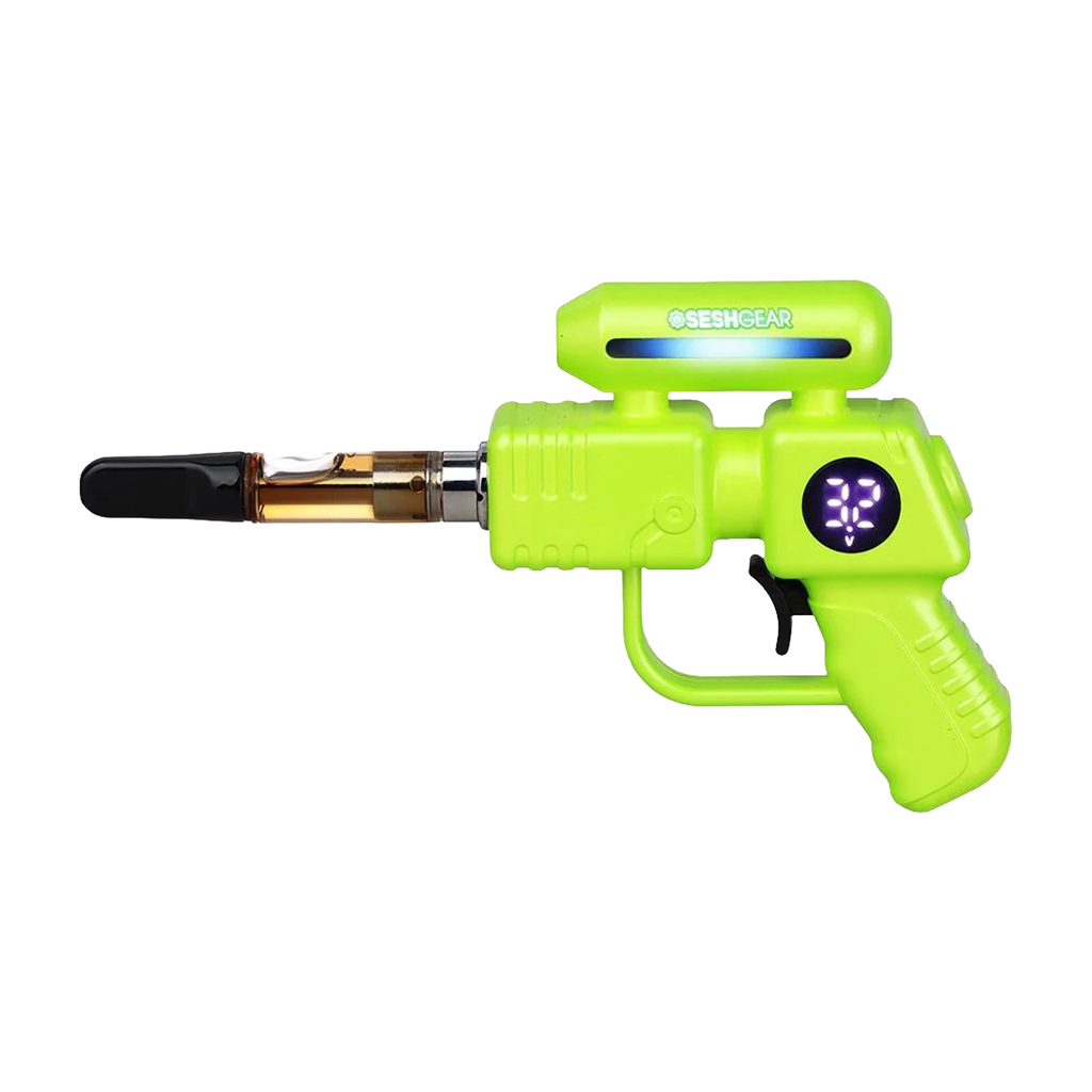 Seshgear Ray Gun 510 Variable Voltage Vape Battery | 500mah