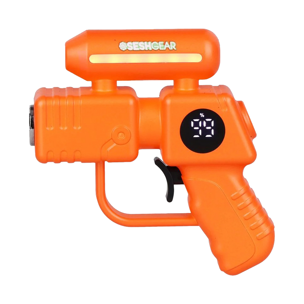 Seshgear Ray Gun 510 Variable Voltage Vape Battery | 500mah