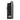 Front-facing studio shot of the Gift Guru Pulsar APX Smoker V3 Electric Pipe - 1100mAh in matte black, centered on a white background showing its curved mouthpiece and APX Smoker logo.