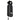 Angled close-up of the black Gift Guru Pulsar APX Smoker V3 Electric Pipe - 1100mAh with its hinged mouthpiece open and packing tool extended.