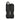 Front view of the DuploCart H2O Thick Oil Vaporizer with Water Pipe Adapter, showcasing its sleek black design and compact size.