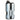Front view of the DuploCart H2O Thick Oil Vaporizer with Water Pipe Adapter, a sleek, silver-toned device with a modern design.