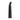 Front-facing view of the anthracite Pulsar 510 DL Pipe Replacement Mouthpiece standing upright on a white background.