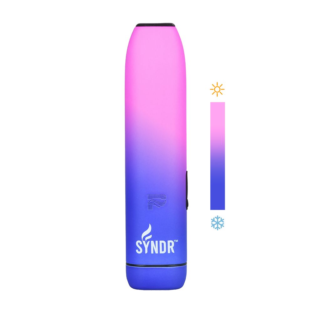 Syndr Dry Herb Vaporizer