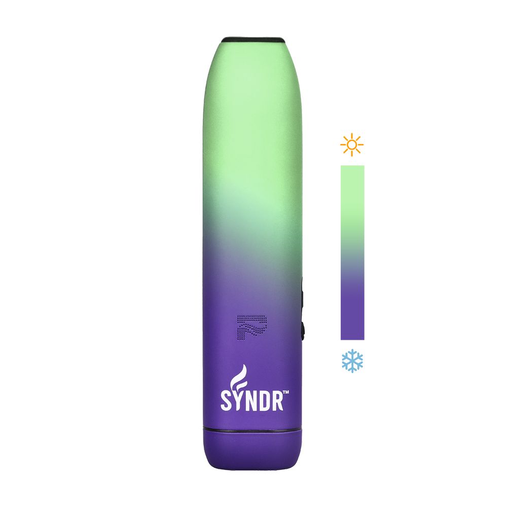 Syndr Dry Herb Vaporizer