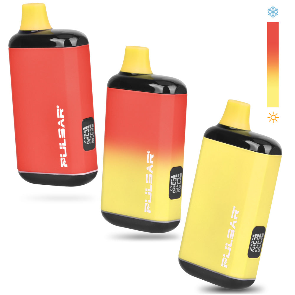 Pulsar 510 DL 2.0 Pro Thermo Vape Bar - Portable Kit | DankStop Pulsar 510 DL 2.0 Pro Thermo Vape Bar - Portable Kit | DankStop